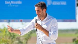 Manuel Passaglia, exintendente de San Nicolás