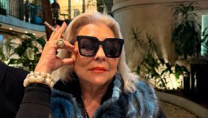 Lilita Carrió 23072025