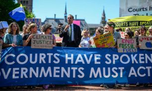Estados para abordar el cambio climático, en La Haya el 23 de julio de 2025 