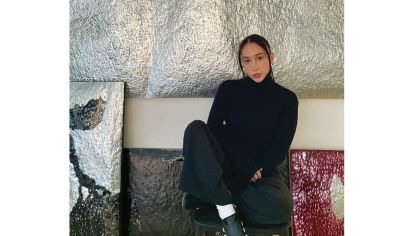 Nathalie Radnoti fusiona técnicas para realizar piezas que despierten sensaciones corporales.