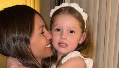 La hija de Pampita y Roberto García Moritán cumplió 4 años, y su outfit deslumbró a todos.