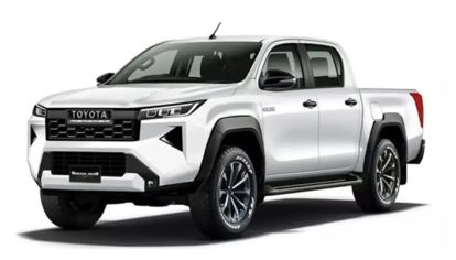 La pick-up evolucionará por completo sin cambiar de generación. Por el momento, aparecieron algunos informes extraoficiales.