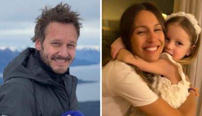 Benjamín Vicuña, Pampita, Ana García Moritán