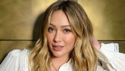 Hilary Duff
