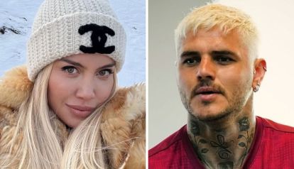 Wanda Nara, Mauro Icardi