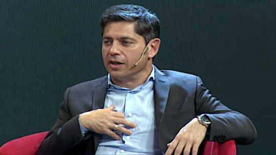 Axel Kicillof pidió a la Corte que ANSES devuelva fondos previsionales a la Provincia