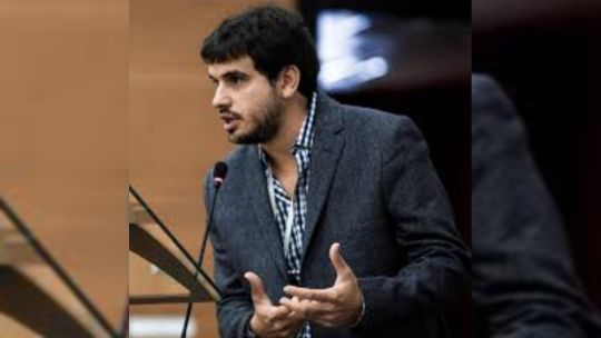 Patricio Feldman, doctor en Ciencias Sociales e investigador del CONICET: 