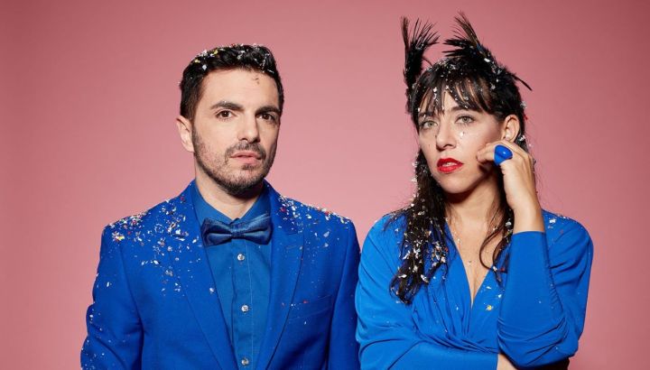Cómo comenzó la historia de Miranda! con Ale Sergi y Juliana Gattas: de novios a estrellas del pop