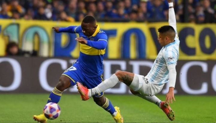 Boca vs. Atlético Tucumán