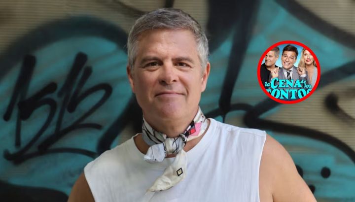 Confirmaron quién será el reemplazo de Mike Amigorena en "La Cena de los Tontos" tras el escándalo: "Empecé los ensayos"