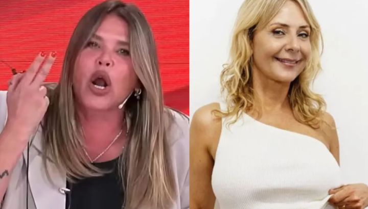 El equipo de Cortá por Lozano defendieron a Nazarena Vélez tras su cruce con Evelyn Von Brocke