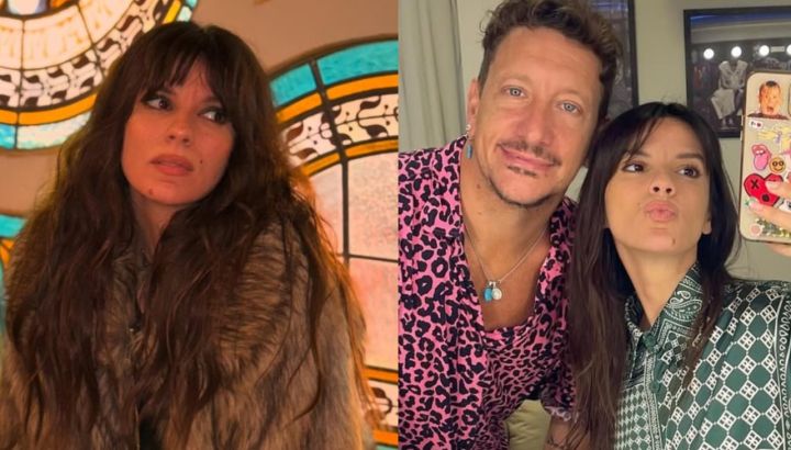 Gime Accardi abrió su corazón a dos semanas de su separación de Nico Vázquez: "Nos amamos todavía"