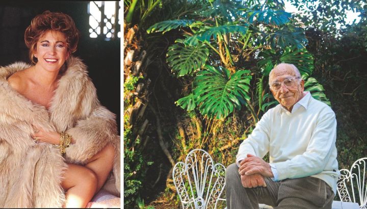 Osvaldo Dubini, autor de la foto de María Julia Alsogaray con el tapado revela: "Me ha llamado para contarme lo contenta que estaba”