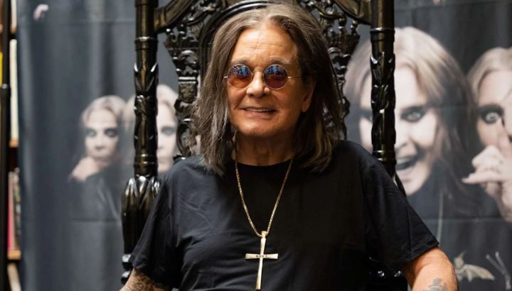 Cómo era el funeral que deseaba Ozzy Osbourne: los detalles