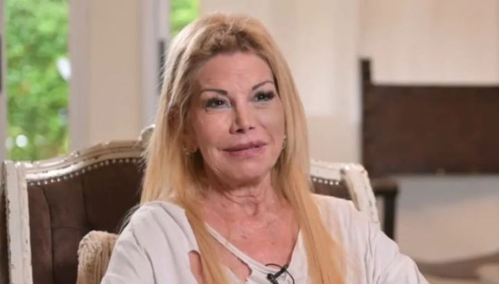 Soledad Aquino, la exesposa de Marcelo Tinelli, reveló el mal momento que pasa: “Ayúdenme a rezar”