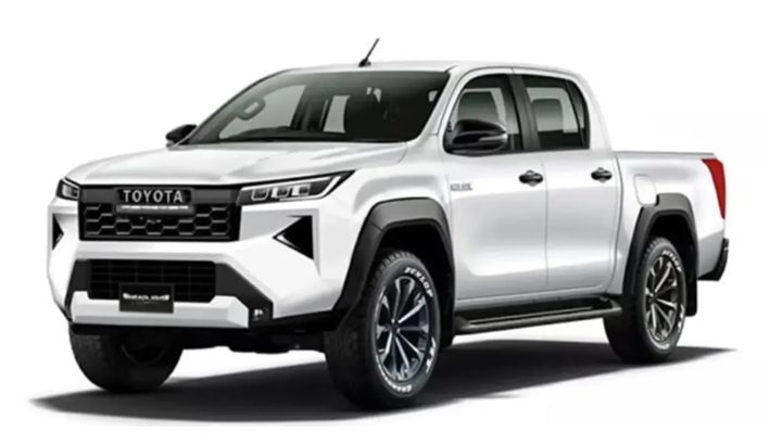Tras las últimas filtraciones, ¿qué se sabe de la próxima Toyota Hilux?