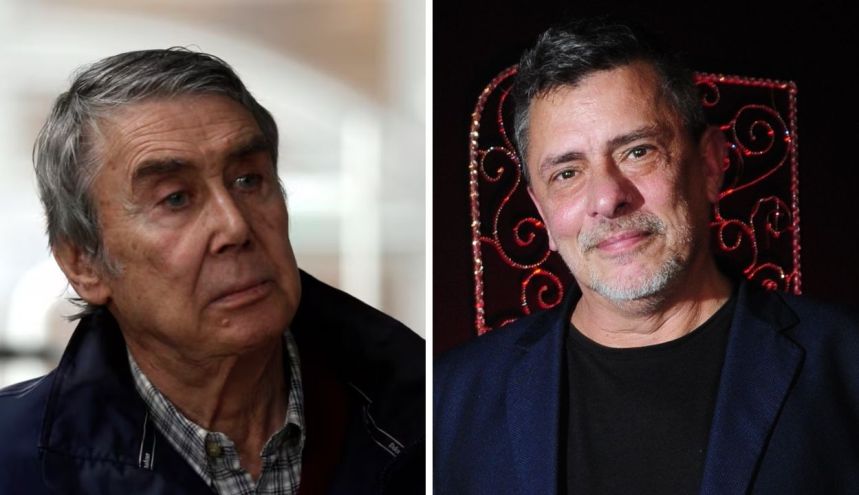Javier Daulte y Rodolfo Bebán