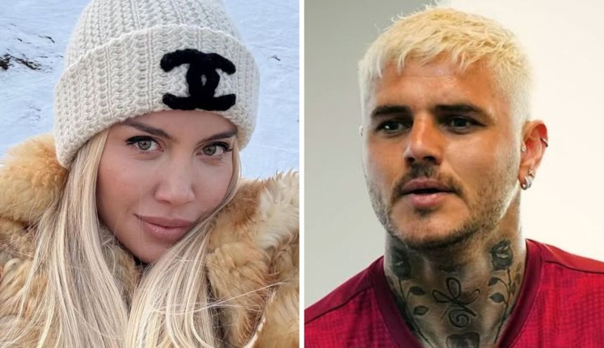 Wanda Nara, Mauro Icardi