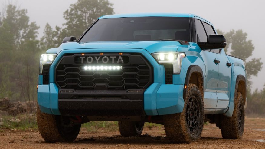 Toyota Tundra 2026