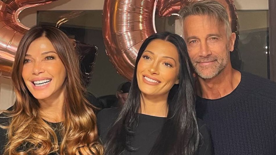 Tiziana Sabatini, Catherine Fulop, Ova Sabatini