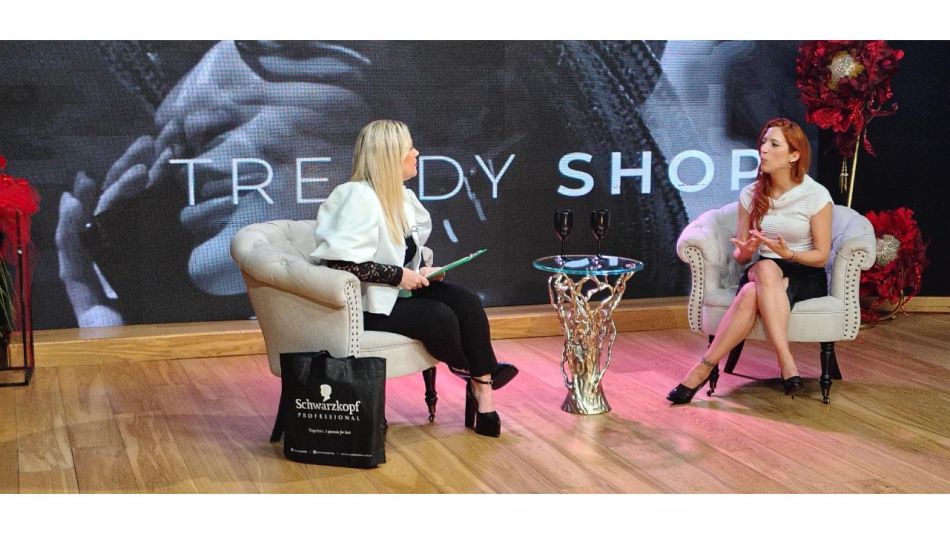 Tu cabello habla por vos. Romina P. Orlik, la artista del color que revela tu esencia