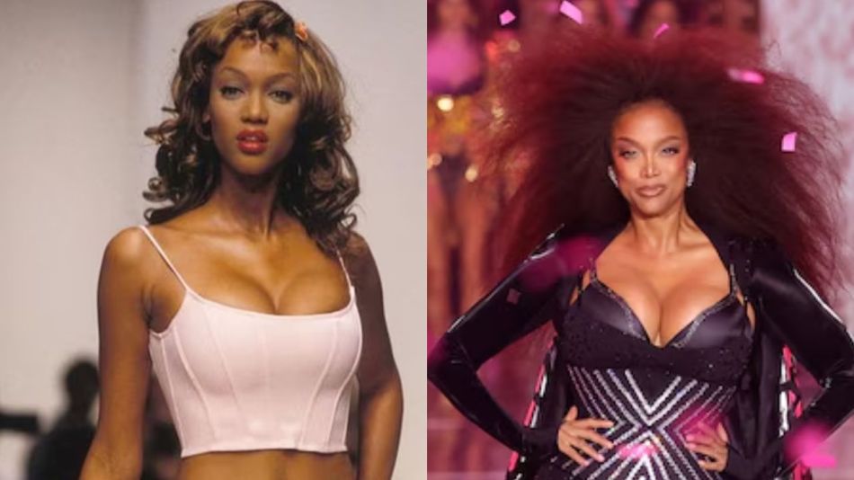 Tyra Banks