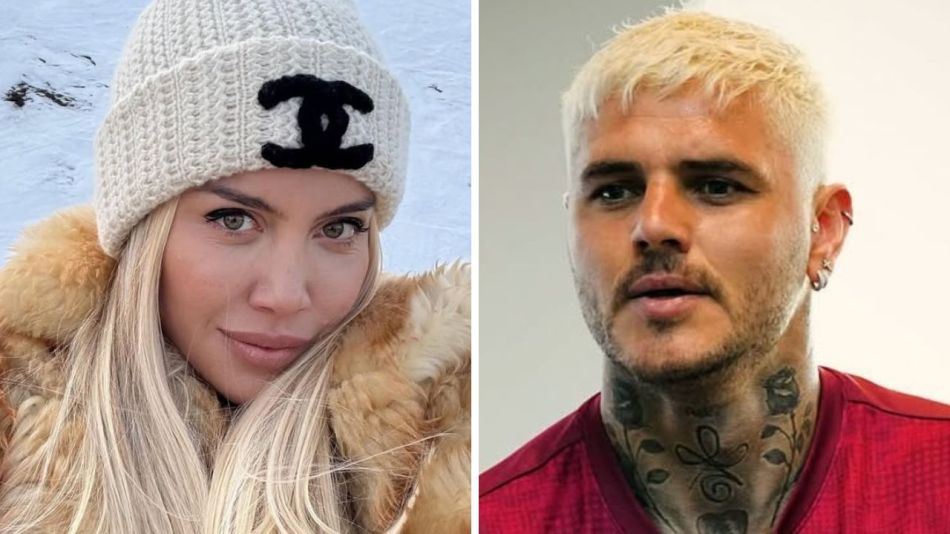 Wanda Nara, Mauro Icardi
