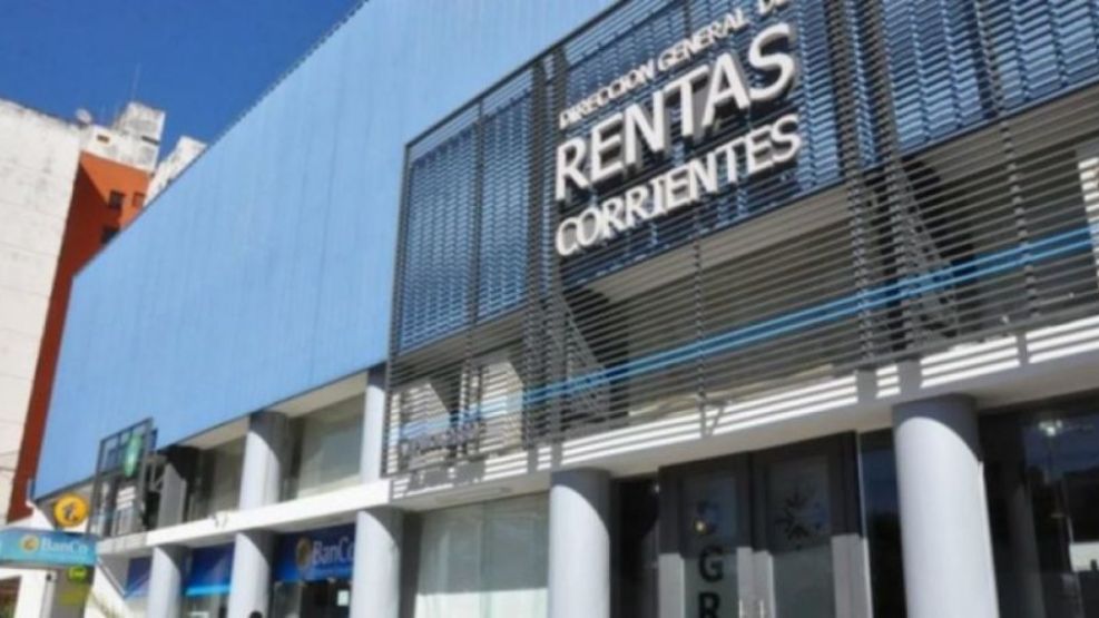 Ingresos brutos Corrientes