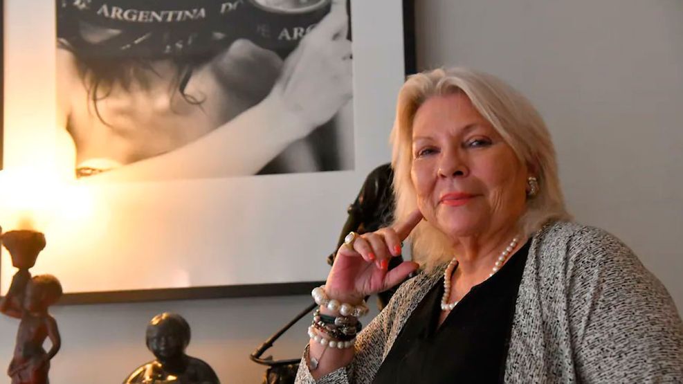Lilita Carrió 23072025