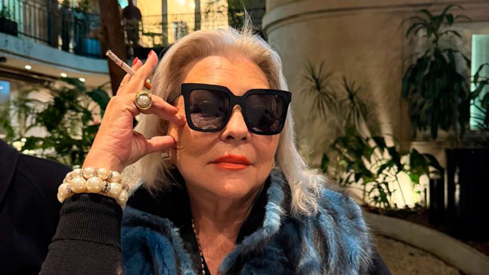 Lilita Carrió 23072025