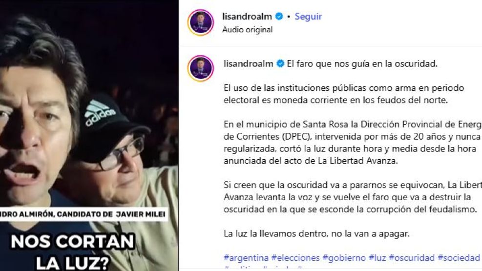 Lisandro Almirón