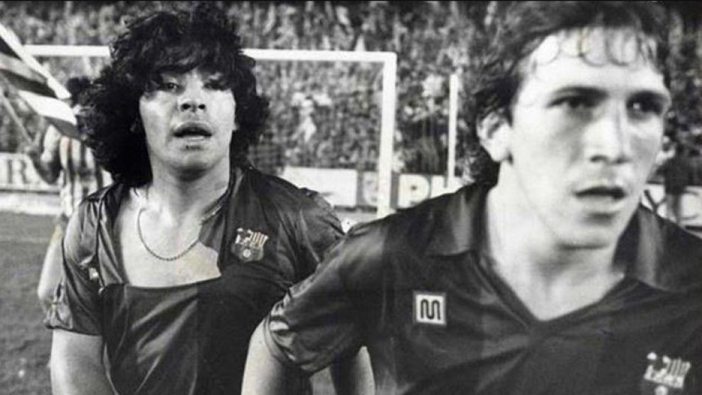 Maradona camiseta