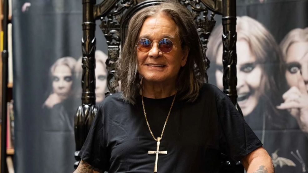 Ozzy Osbourne