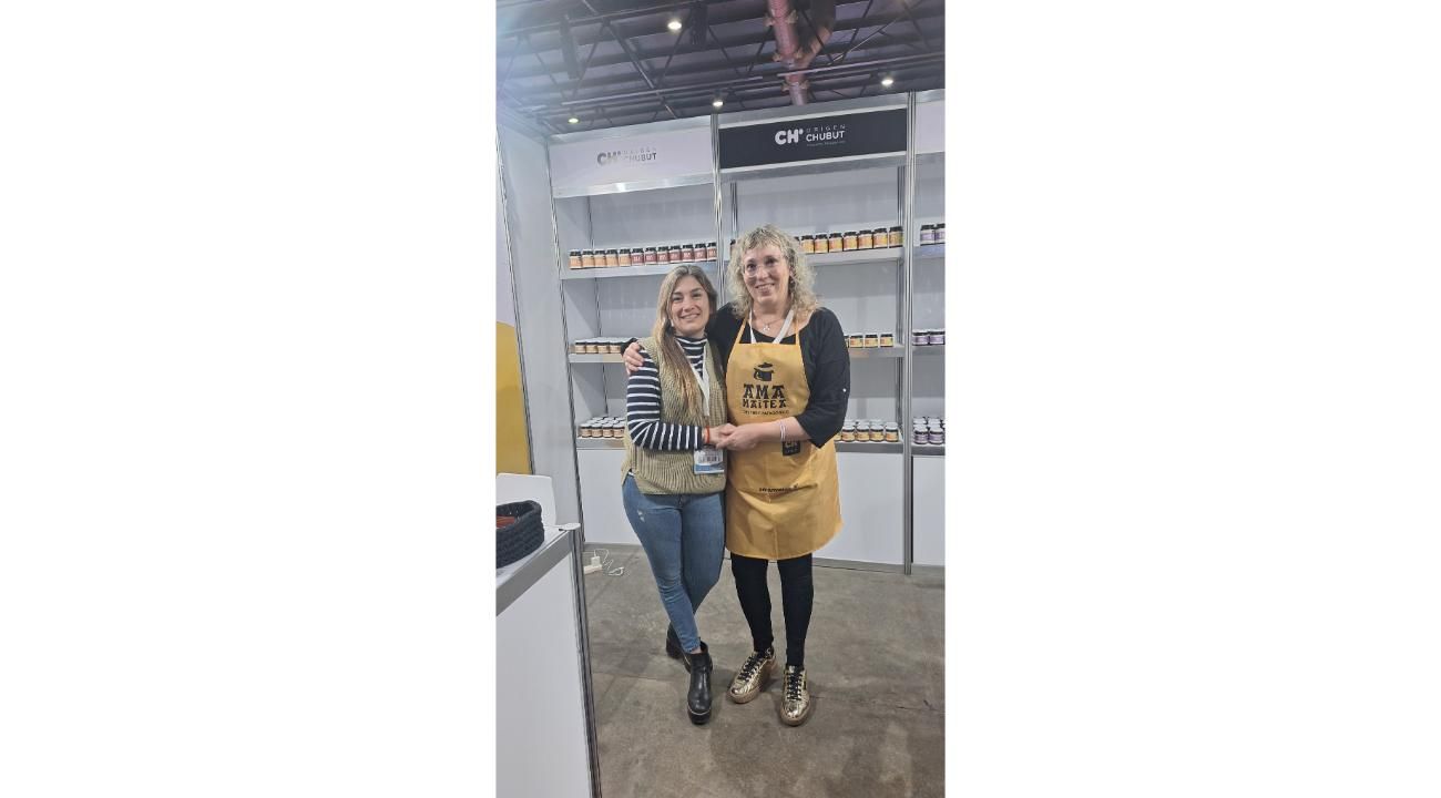 Ama Maitea llevó los sabores del Valle al corazón del Gran Mercado Argentino