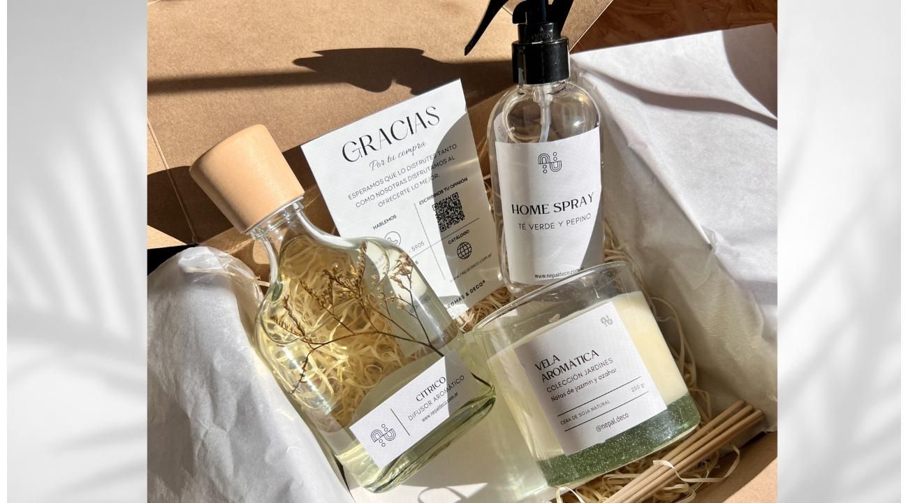 Aromas y la magia de crear experiencias en familia