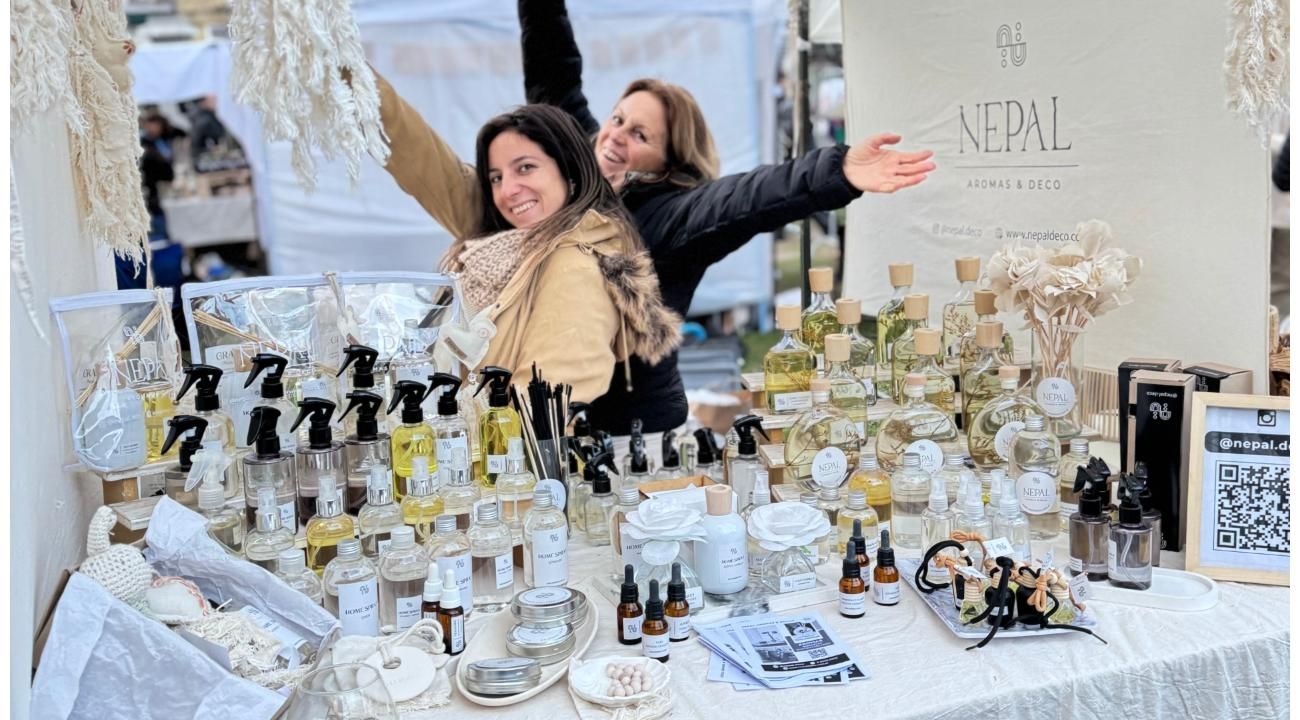 Aromas y la magia de crear experiencias en familia