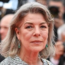 Carolina de Mónaco.