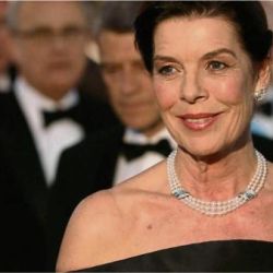 Carolina de Mónaco.