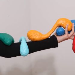 Joyería contemporánea.