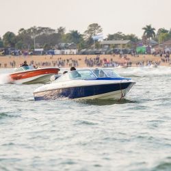 Miles de pescadores de todo el país se preparan para vivir la 60ª edición de la Fiesta Nacional del Dorado en Paso de la Patria, con grandes premios, shows y emoción en cada jornada.