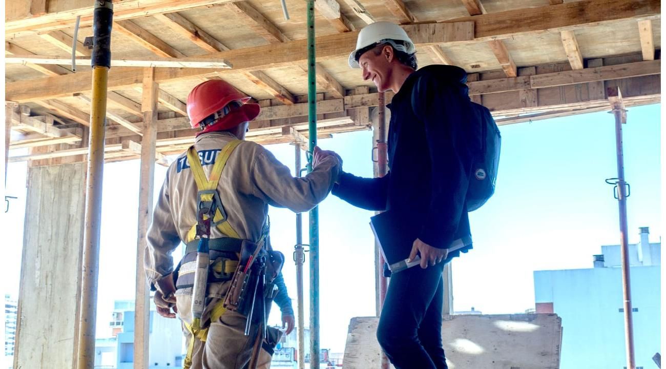 ¿Es posible construir tu propio departamento sin una desarrolladora?