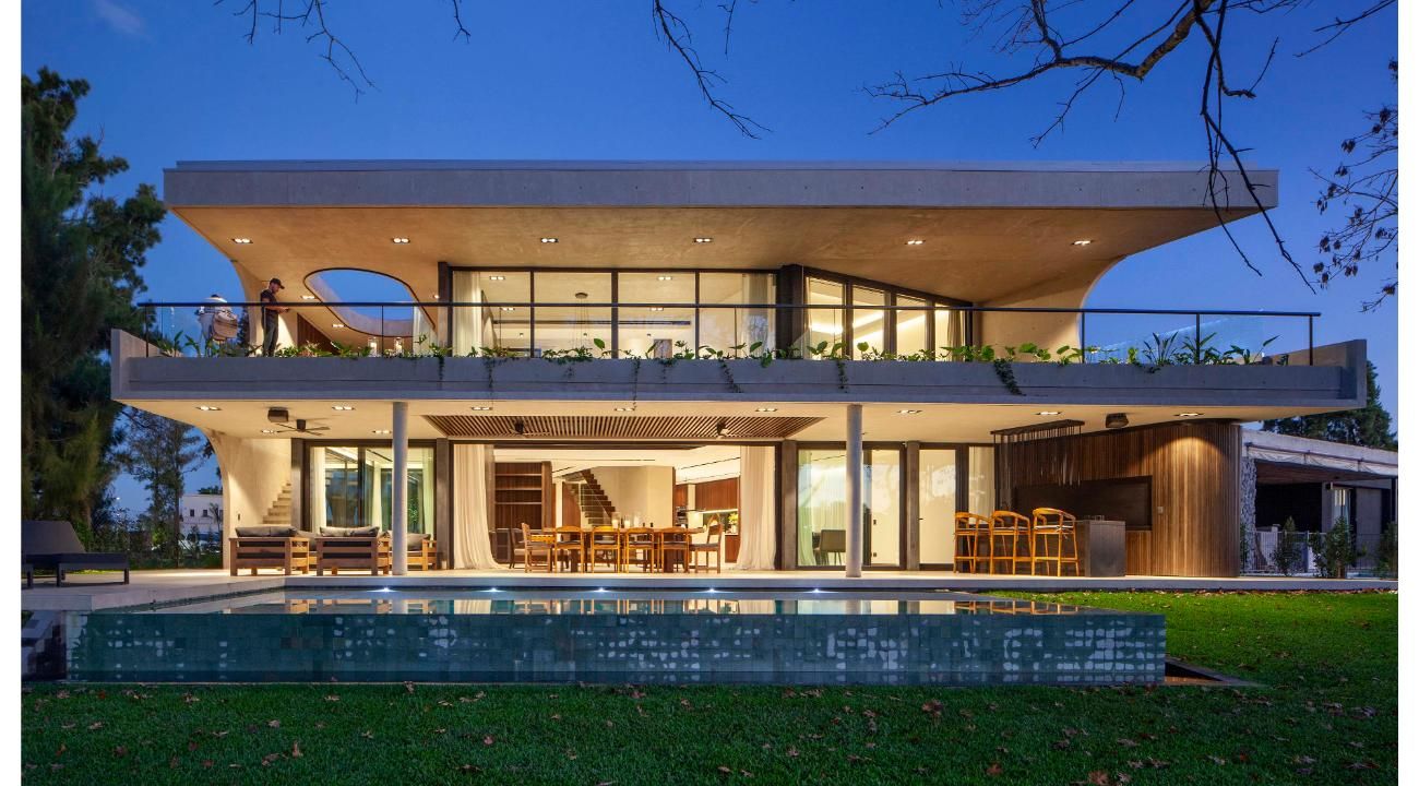 Grinbrick: Trayectoria y proyectos en construcción de viviendas de lujo