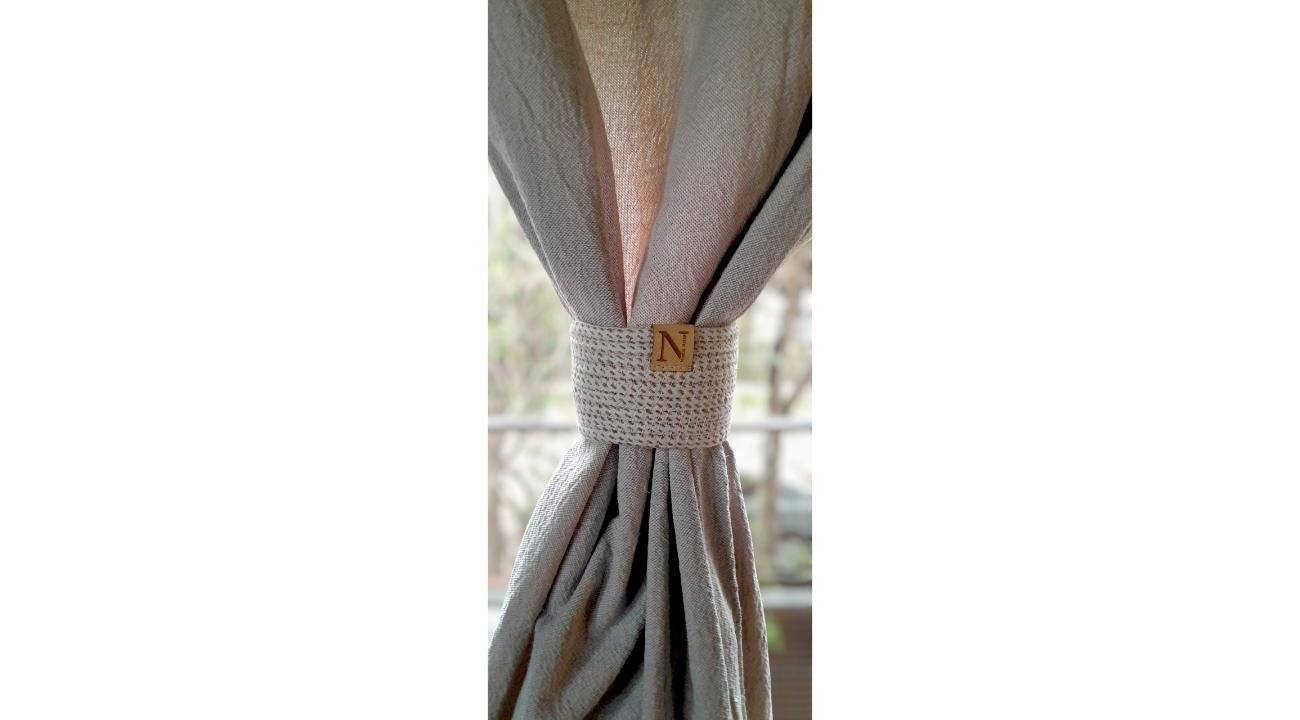 La Magia del Arte de la Cestería Textil y Accesorios de Indumentaria de Noelia Arias