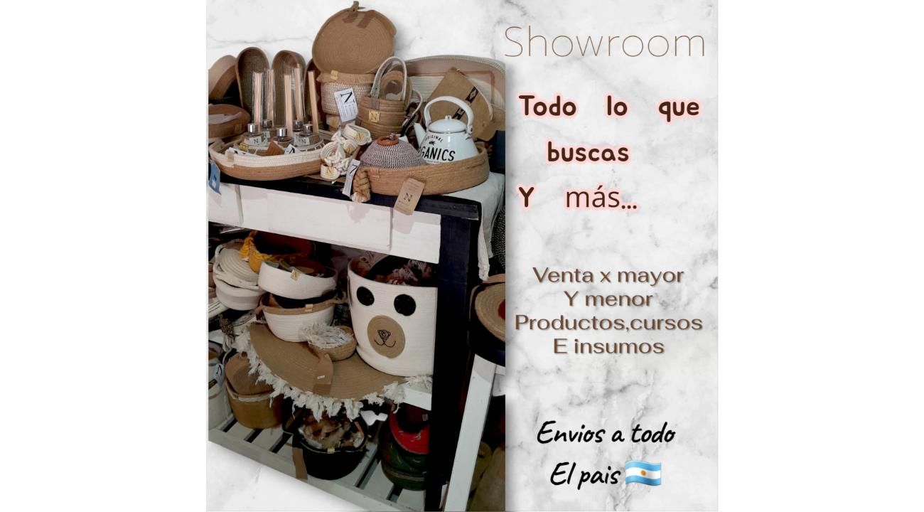 La Magia del Arte de la Cestería Textil y Accesorios de Indumentaria de Noelia Arias