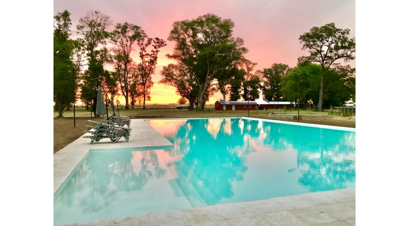 Tres Pinos Villa de Campo: habitar un refugio natural que se disfruta todo el año