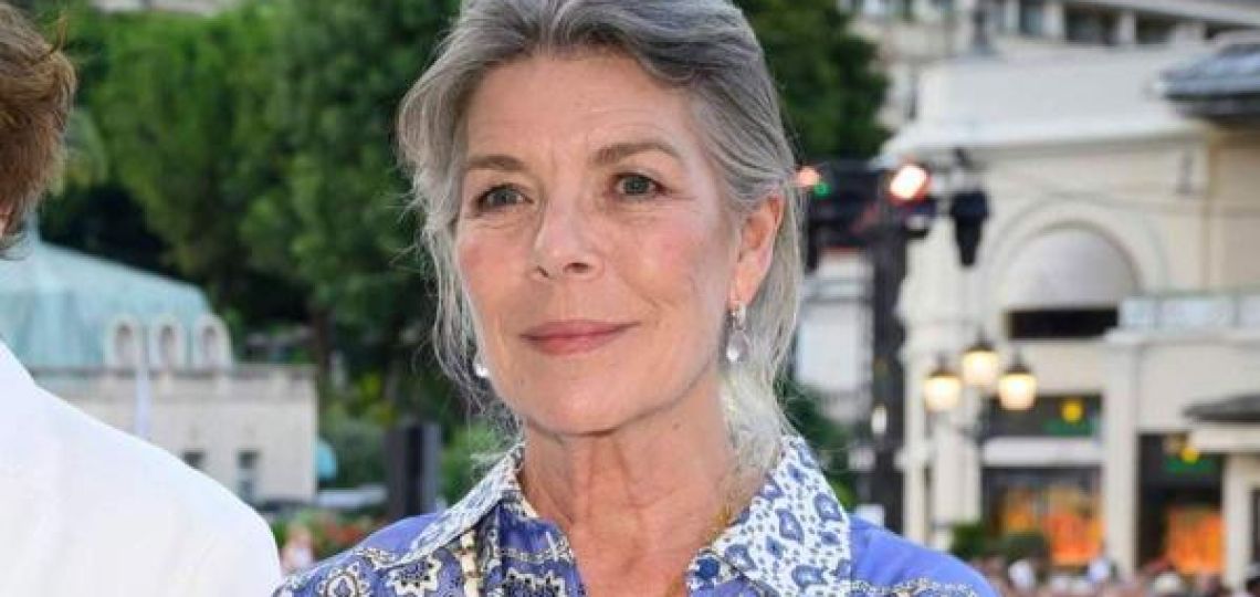 Carolina de Mónaco (68): los secretos de su estilo atemporal que sigue marcando tendencia