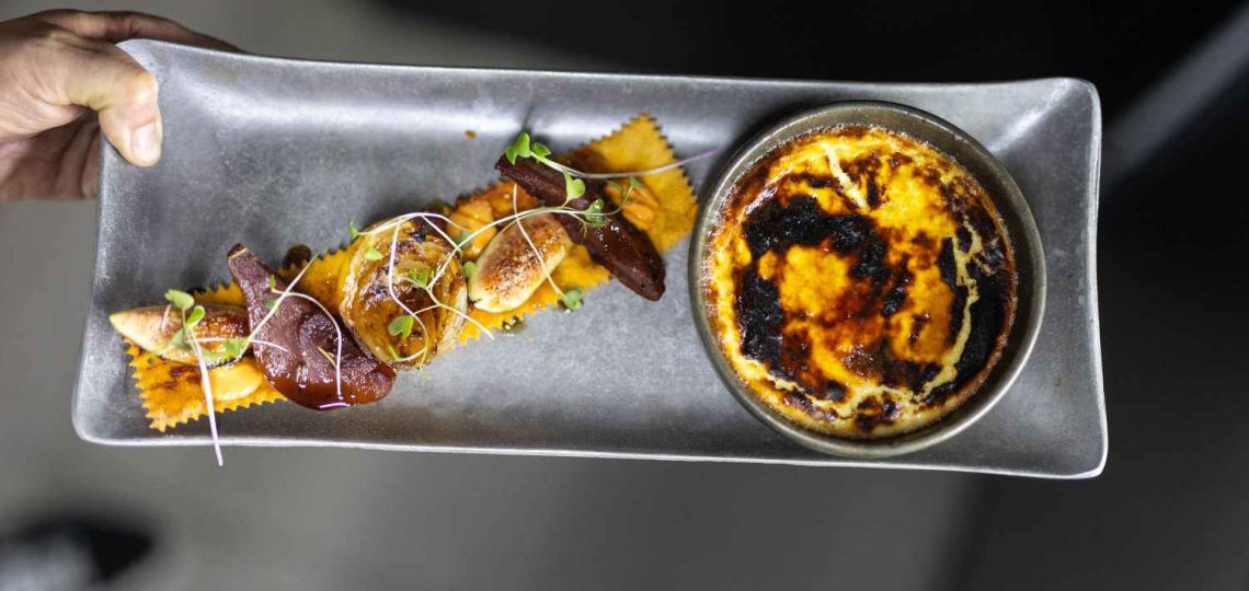 Día de la Crème Brûlée: el postre francés que nunca pasa de moda
