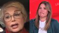Carmen Barbieri y Nazarena Vélez