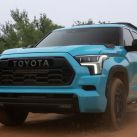 Así es el nuevo Toyota Sequoia 2026