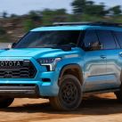 Así es el nuevo Toyota Sequoia 2026